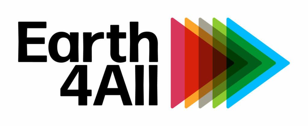 Earth4All logo