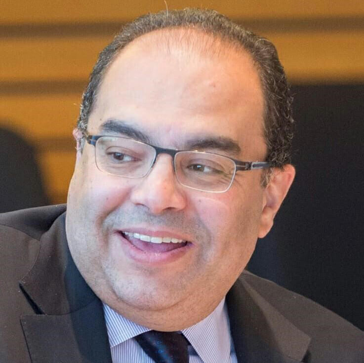 profile picture for Mahmoud Mohieldin