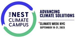 Nest Climate Campus logo